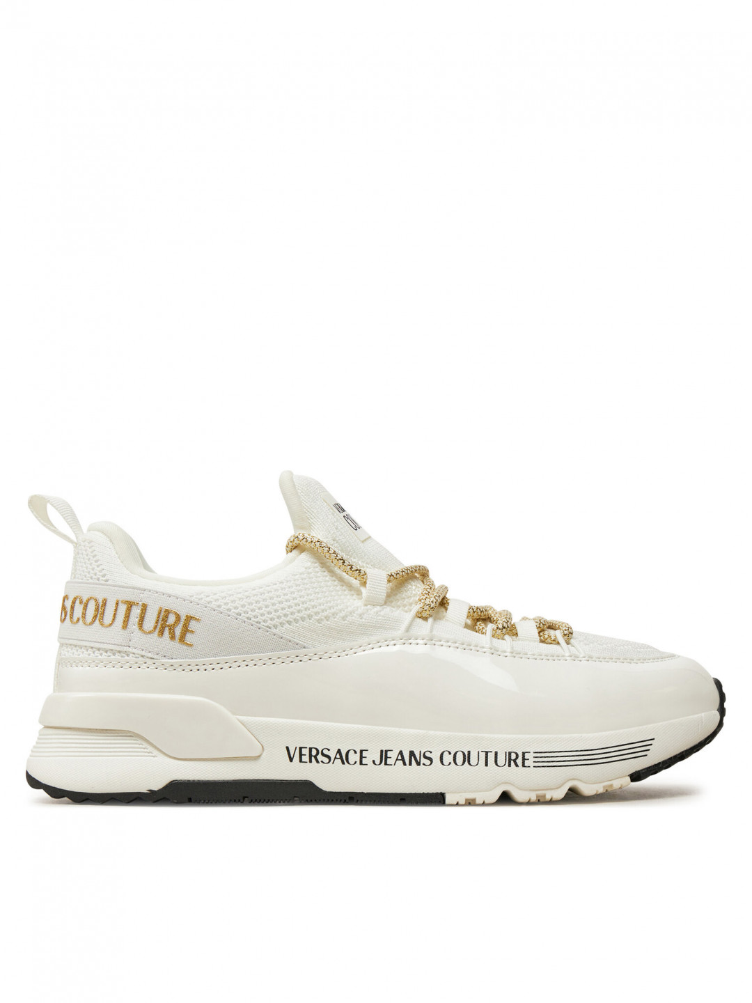 Versace Jeans Couture Sneakersy Dynamic 77VA3SAB Bílá